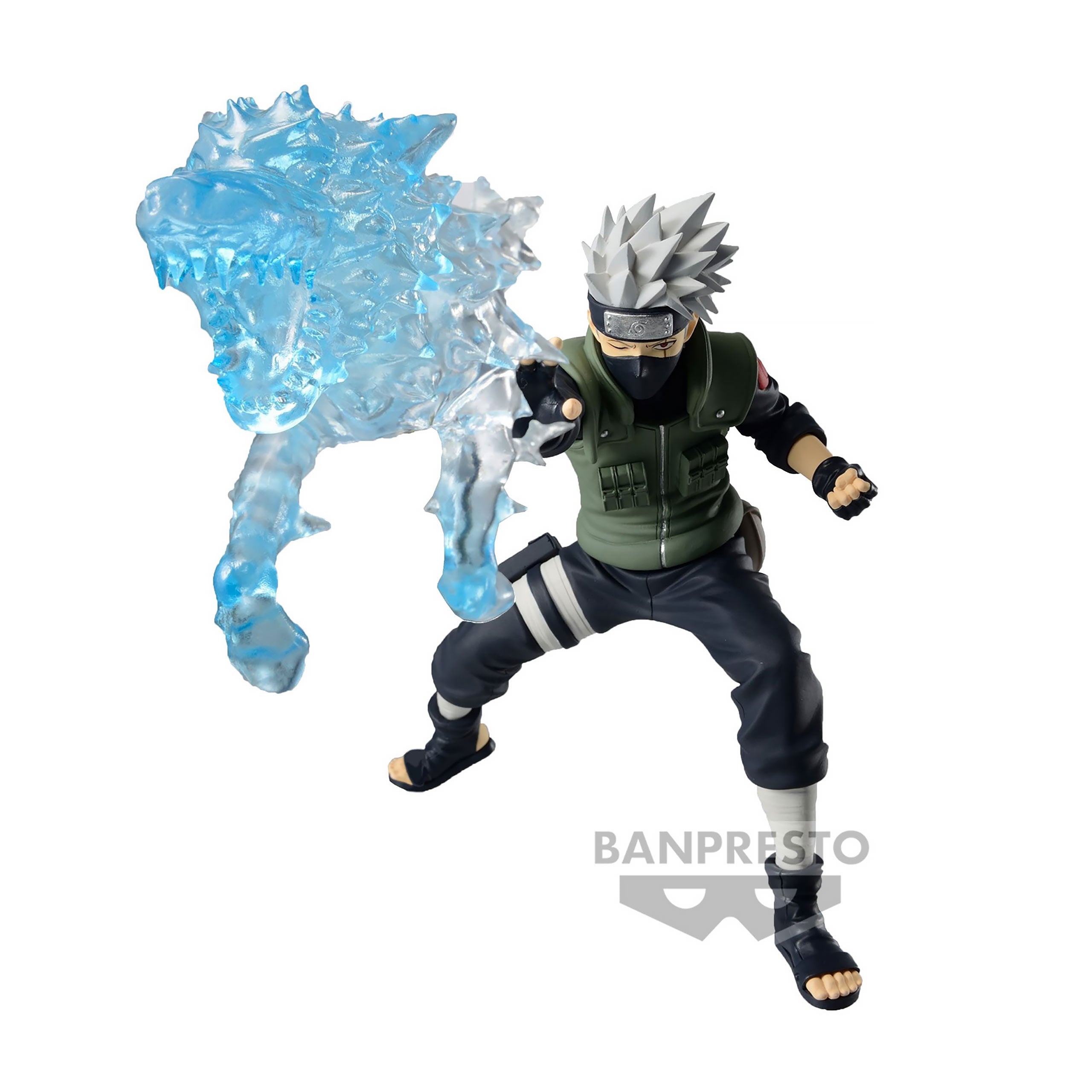 Image produit Naruto Shippuden - Figurine Effectreme de Hatake Kakashi