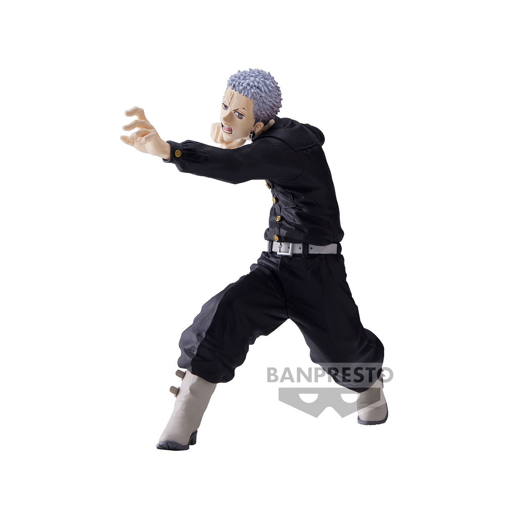 Image produit Tokyo Revengers - Figurine Takashi Mitsuya King of Artist