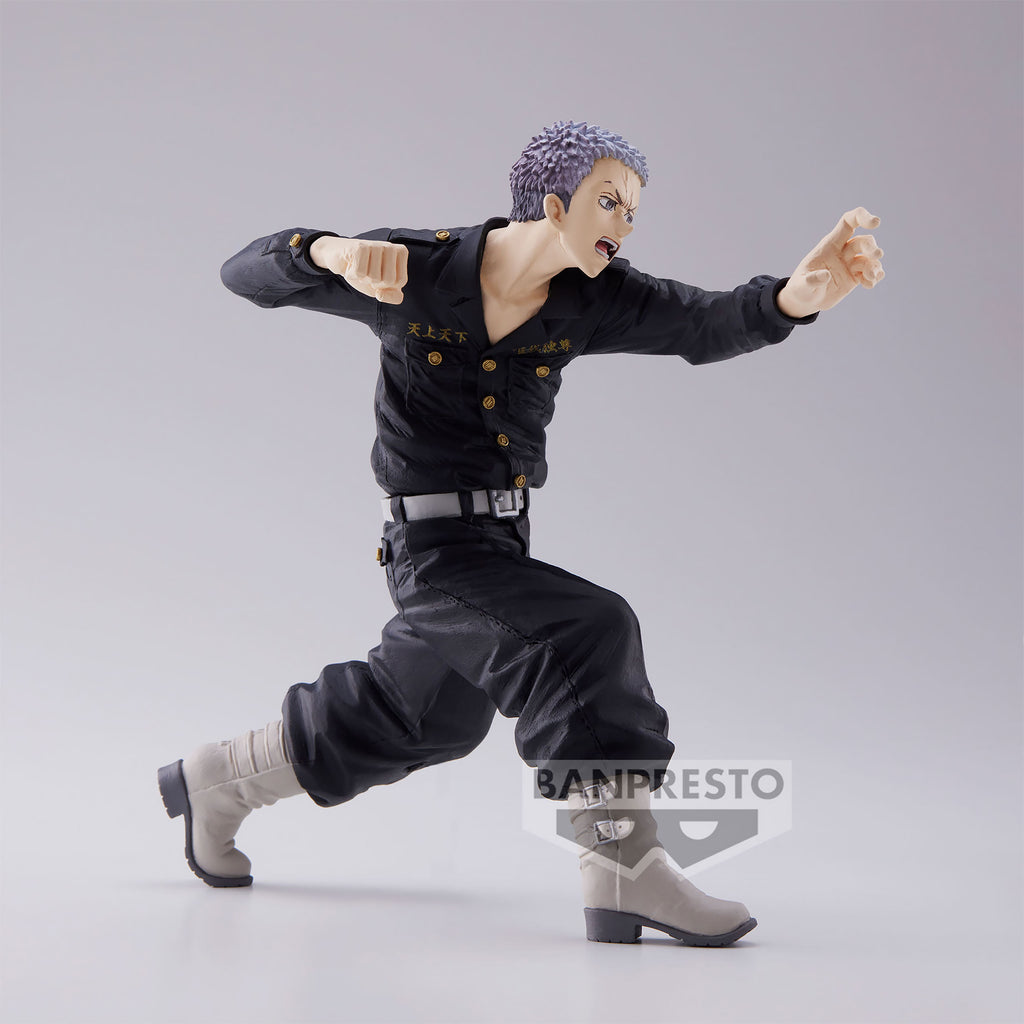 Image produit Tokyo Revengers - Figurine Takashi Mitsuya King of Artist