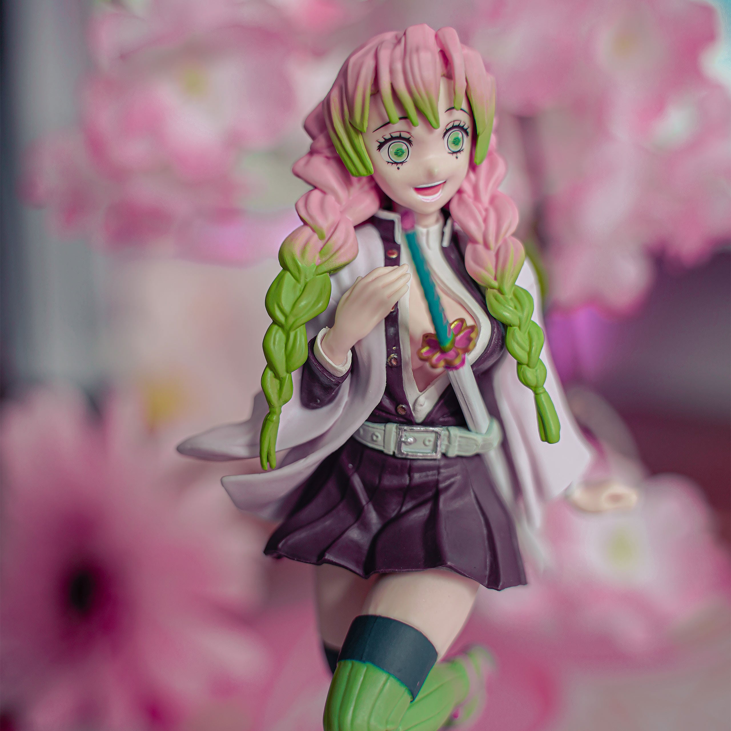 Image produit Demon Slayer - Figurine Mitsuri Kanroji Vol. 34