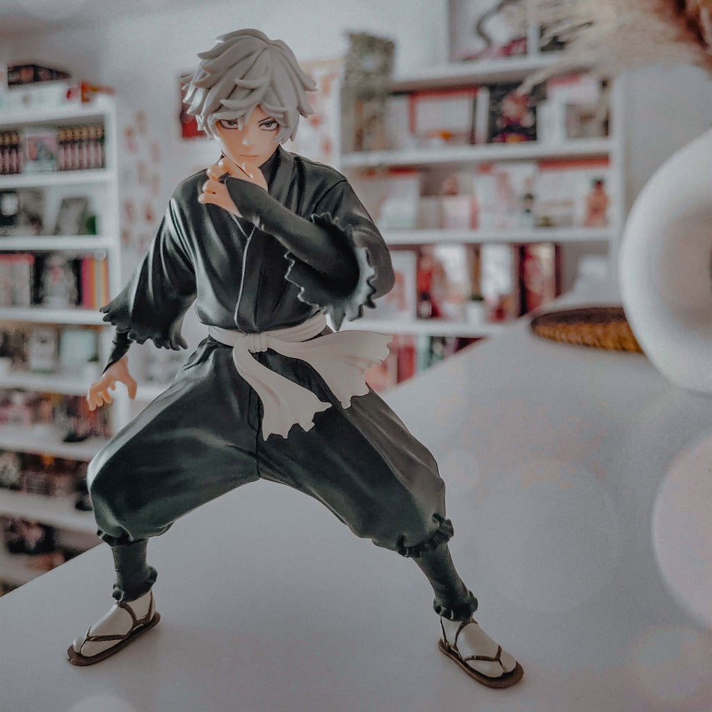 Image produit Hell’s Paradise - Figurine Gabimaru Vibration Stars