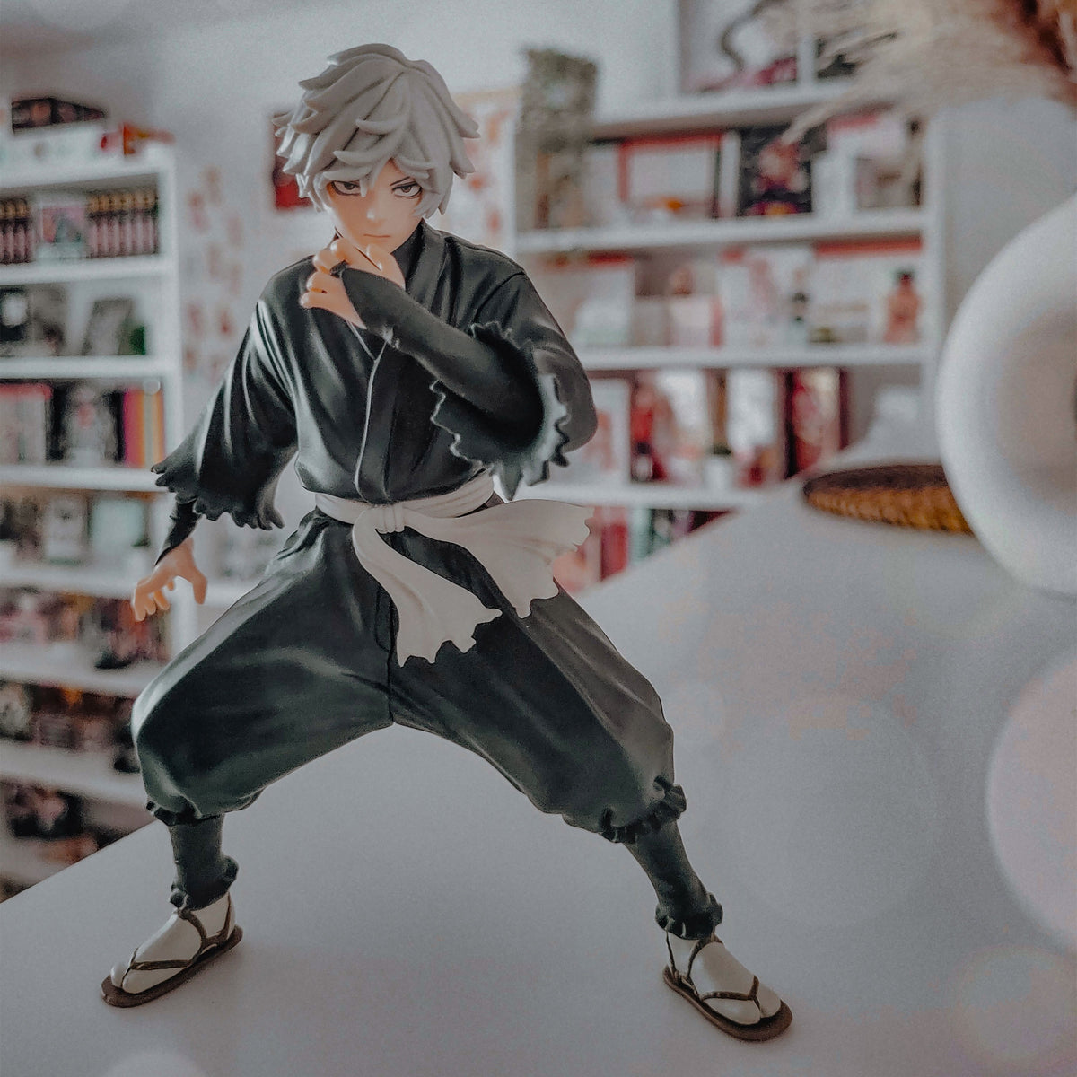 Image produit Hell’s Paradise - Figurine Gabimaru Vibration Stars