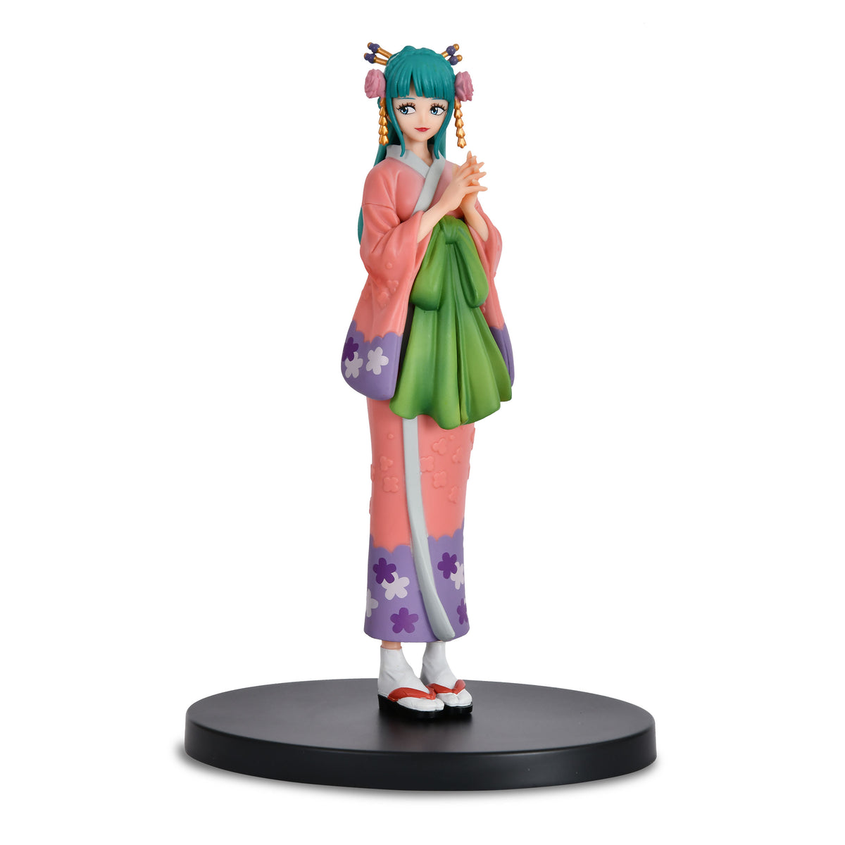 Image produit One Piece - Kozuki Hiyori Grandline Lady Figure Vol. 12