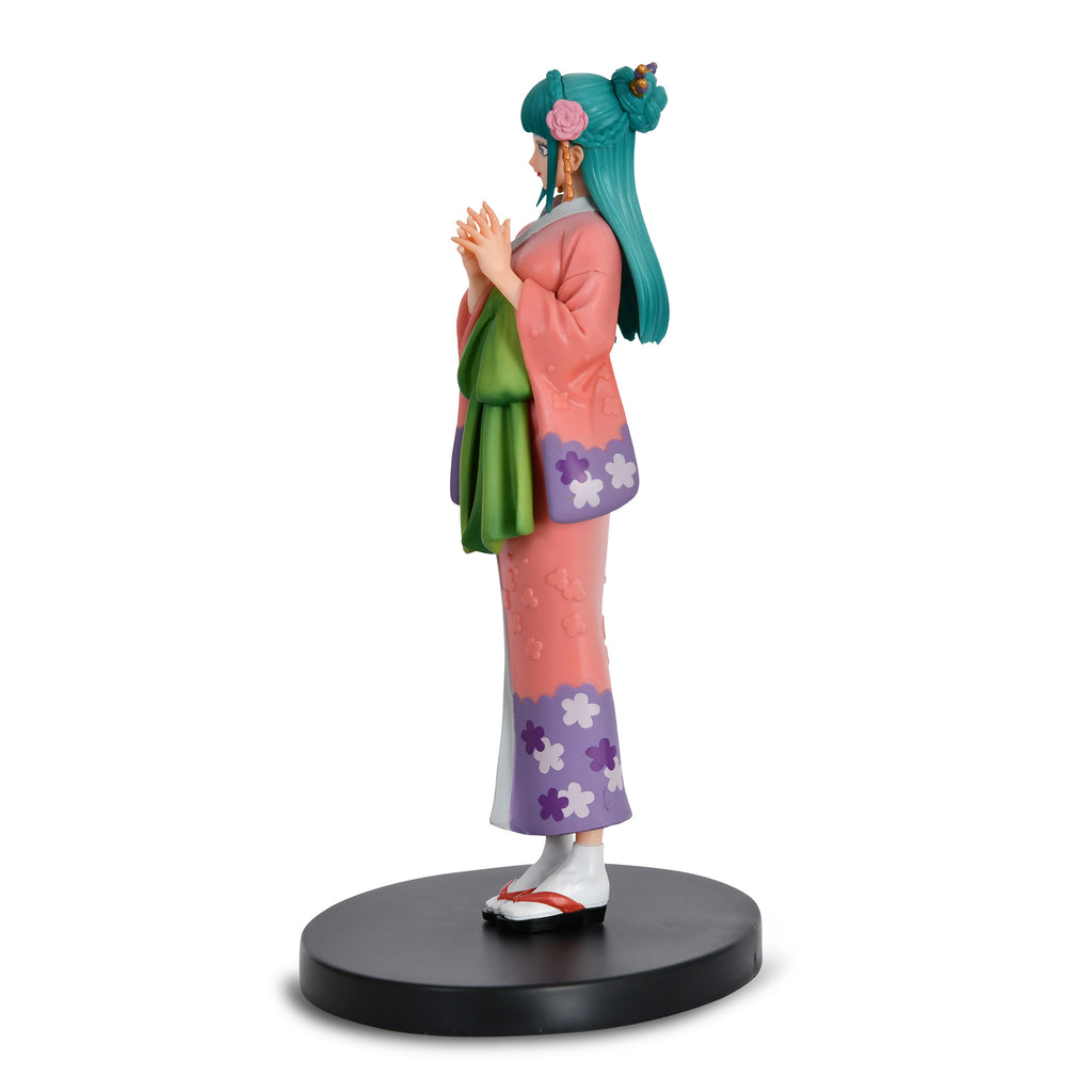 Image produit One Piece - Kozuki Hiyori Grandline Lady Figure Vol. 12