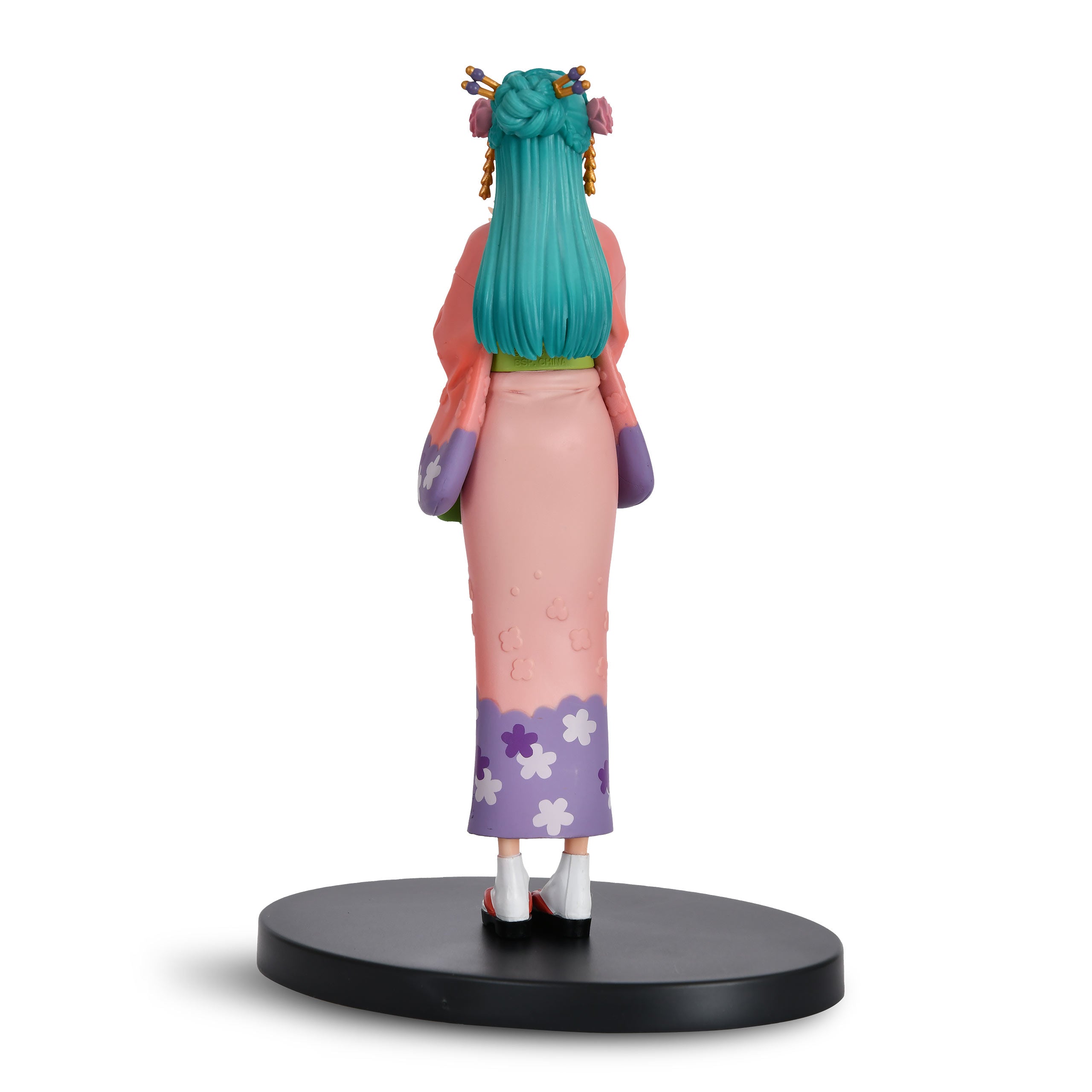 Image produit One Piece - Kozuki Hiyori Grandline Lady Figure Vol. 12