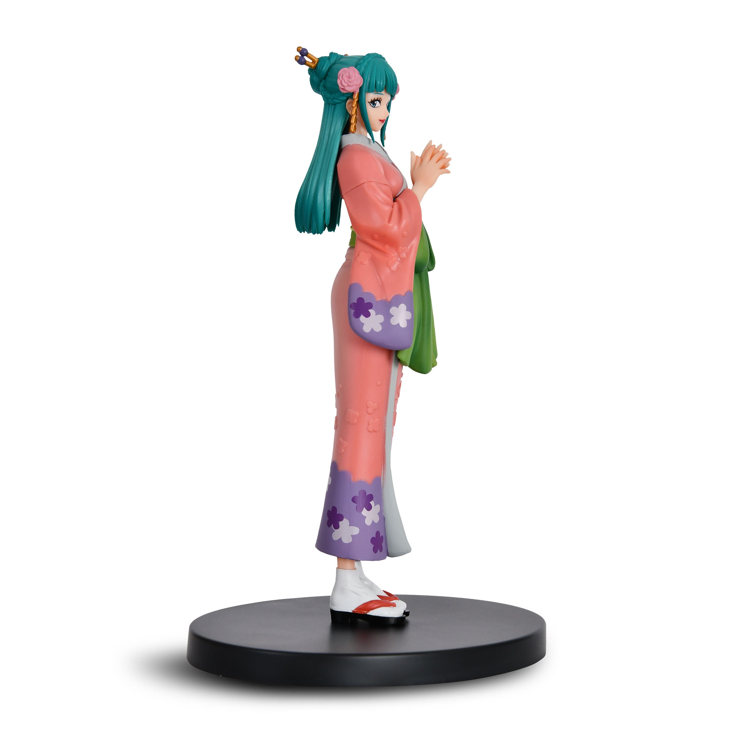 Image produit One Piece - Kozuki Hiyori Grandline Lady Figure Vol. 12