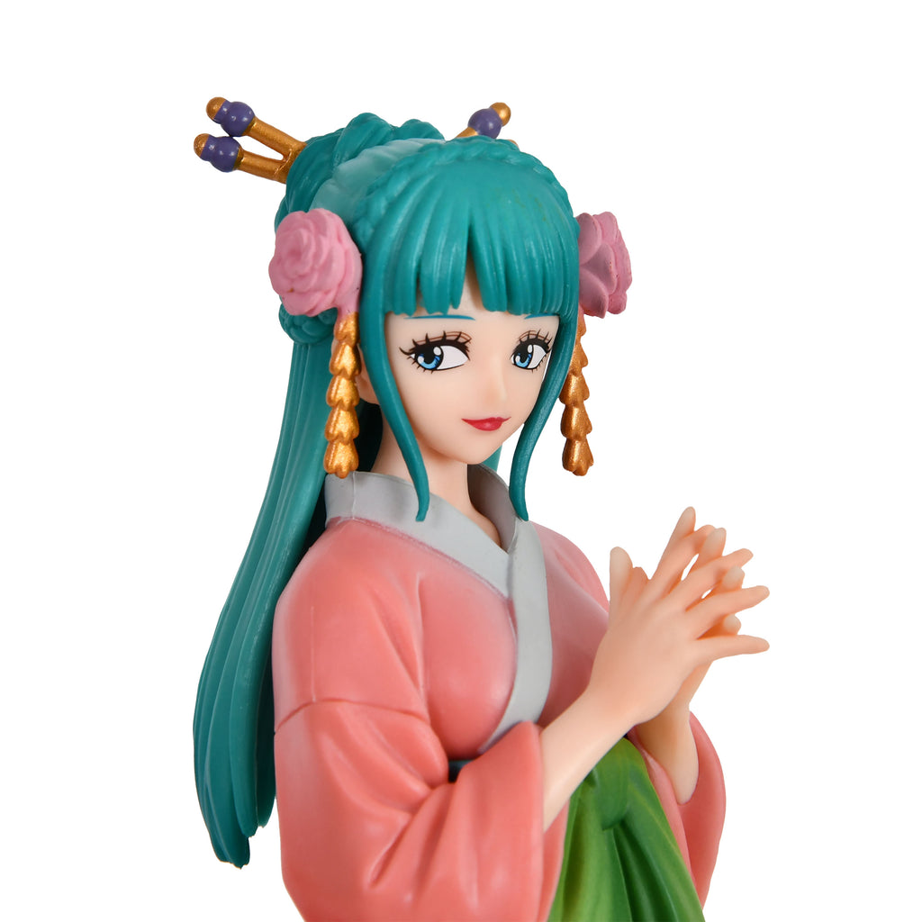 Image produit One Piece - Kozuki Hiyori Grandline Lady Figure Vol. 12