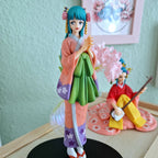 Image produit One Piece - Kozuki Hiyori Grandline Lady Figure Vol. 12