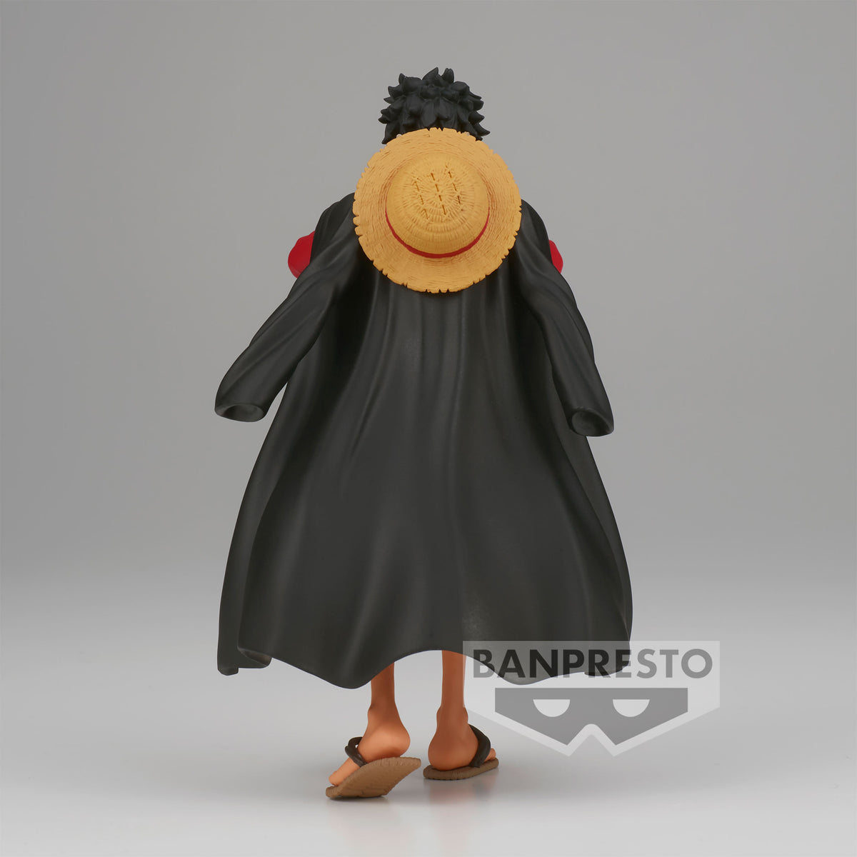 Image produit One Piece - Figurine Shukko de Monkey D. Luffy