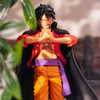Image produit One Piece - Figurine Shukko de Monkey D. Luffy