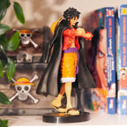 Image produit One Piece - Figurine Shukko de Monkey D. Luffy