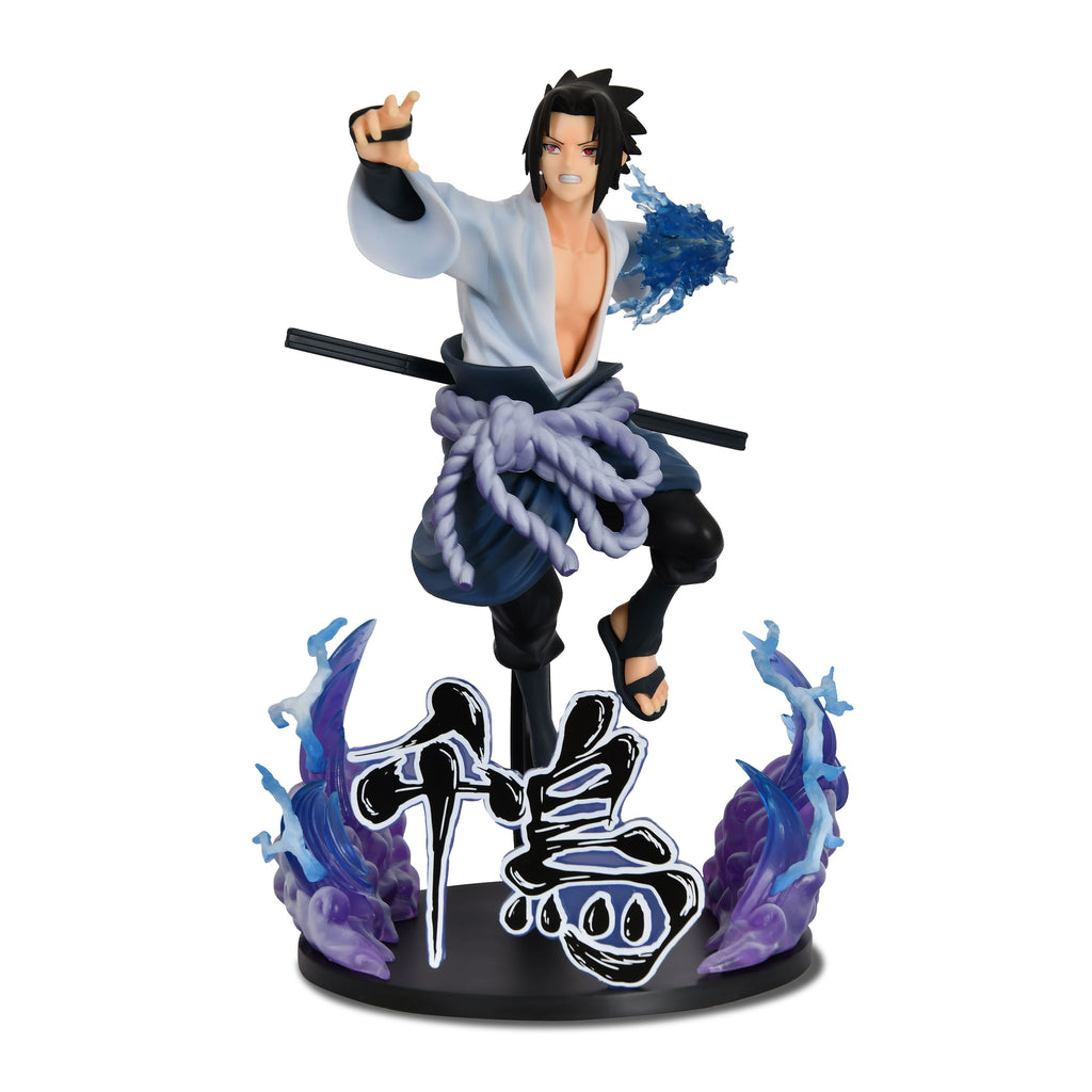 Image produit Naruto Shippuden - Uchiha Sasuke Vibration Stars Figurine