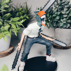 Image produit Figurine Chainsaw Man Vibration Stars