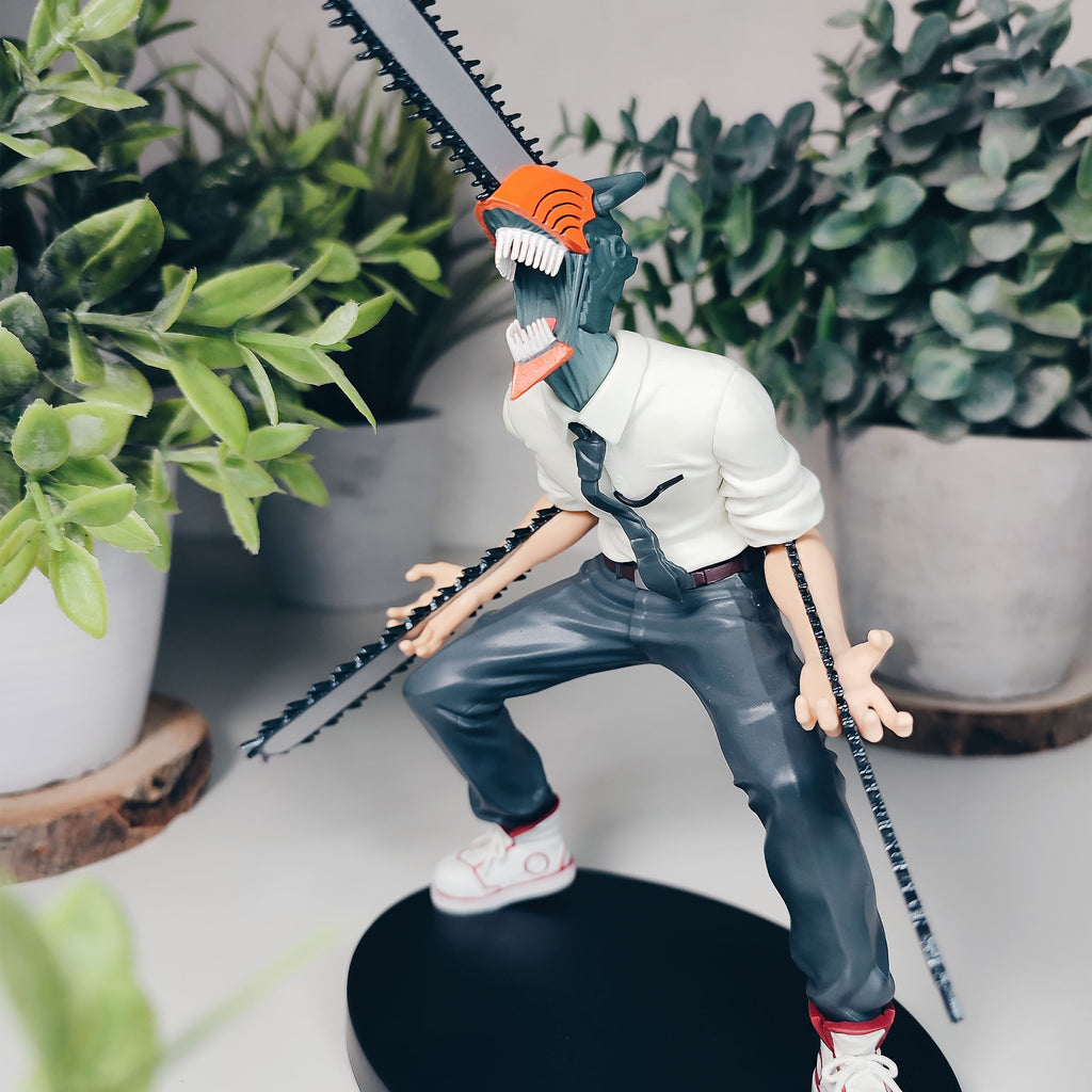 Image produit Figurine Chainsaw Man Vibration Stars