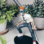 Image produit Figurine Chainsaw Man Vibration Stars