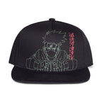 Image produit Naruto - Casquette Snapback Art Line Kakashi