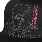 Image produit Naruto - Casquette Snapback Art Line Kakashi