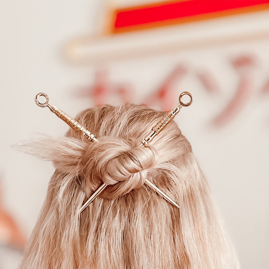Image produit Spy x Family - Épingles à cheveux Yor Forger Set de 2
