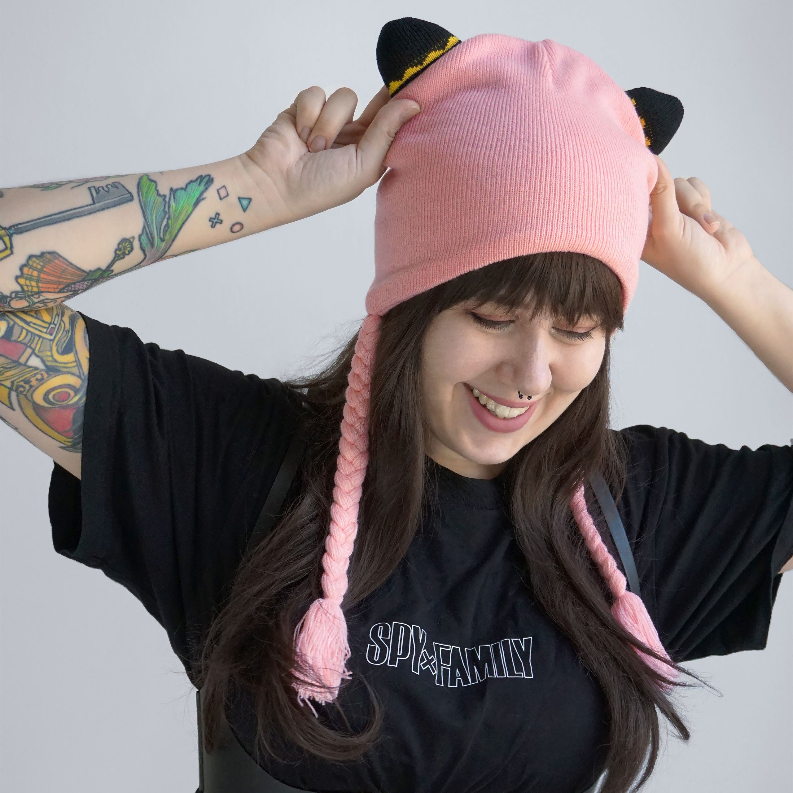 Image produit Spy x Family - Bonnet Cosplay du personnage Anya