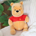 Image produit Winnie l'ourson - Figurine en peluche assise