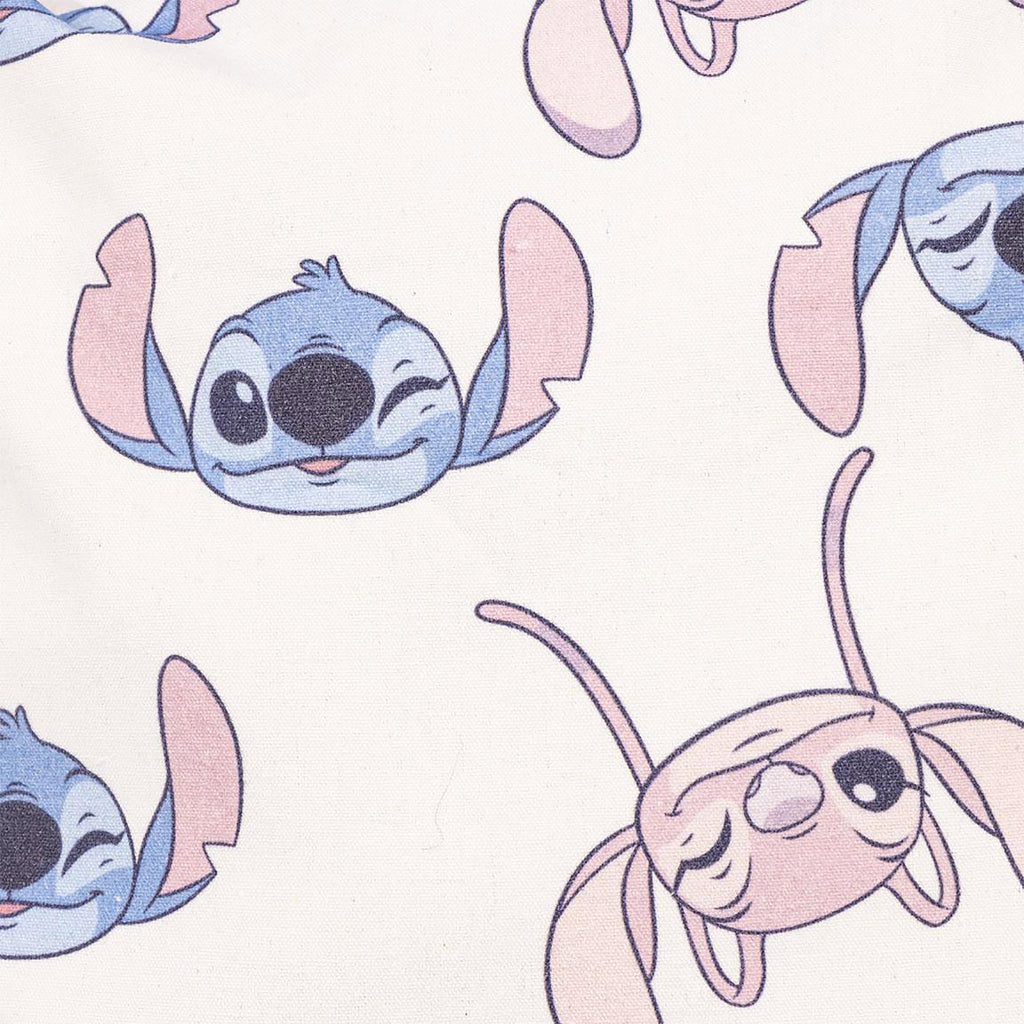Product image Lilo & Stitch - Angel and Stitch Jute Bag