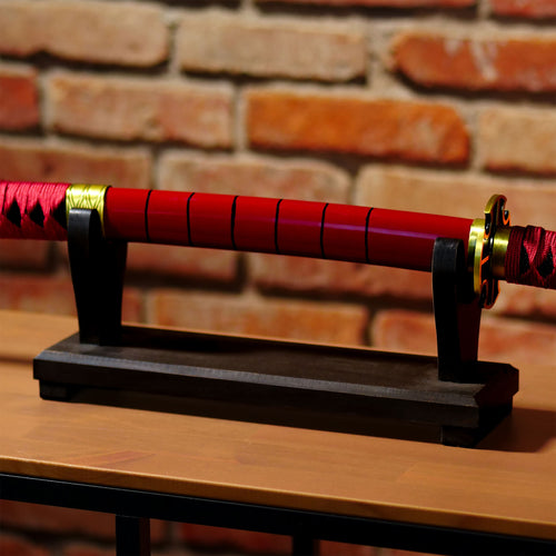 Image produit Support de Katana pour un accessoire d'épée