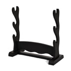 Image produit Support Katana pour trois épées accessoire noir
