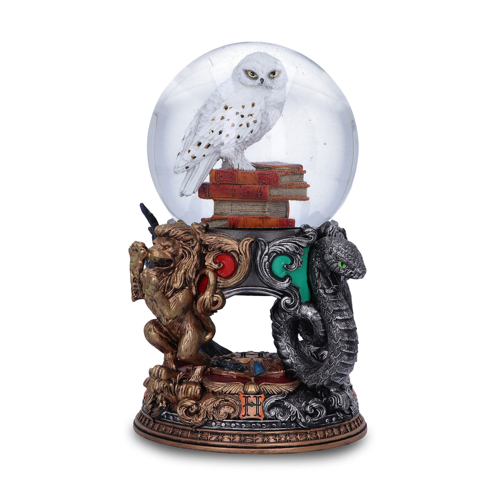 Image produit Boule à neige Hedwige Deluxe - Harry Potter