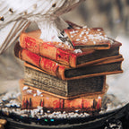 Image produit Boule à neige Hedwige Deluxe - Harry Potter
