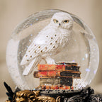 Image produit Boule à neige Hedwige Deluxe - Harry Potter