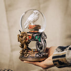 Image produit Boule à neige Hedwige Deluxe - Harry Potter