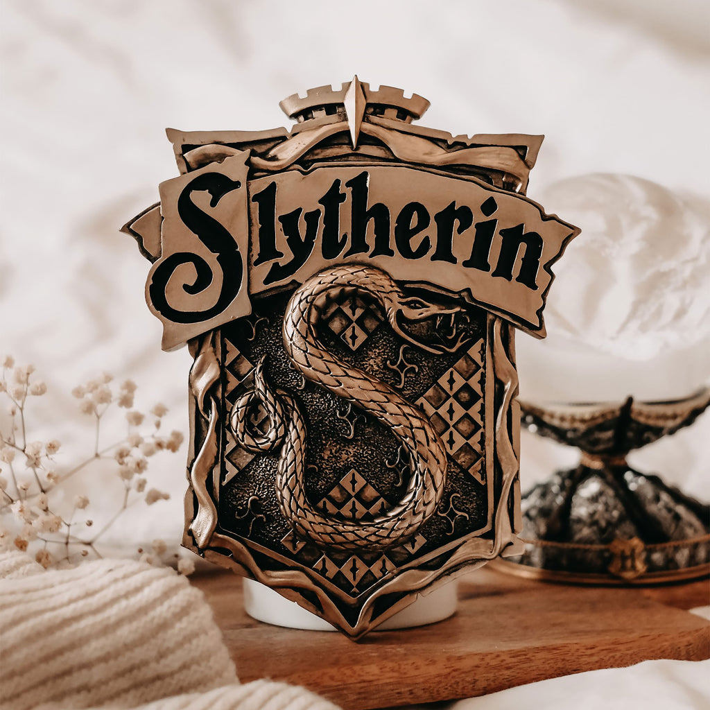 Image produit Harry Potter - Blason Slytherin Tableau Mural