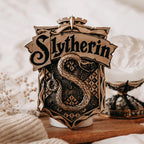 Image produit Harry Potter - Blason Slytherin Tableau Mural