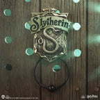 Image produit Harry Potter - Heurtoir de porte blason Slytherin