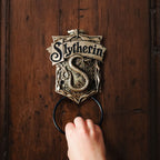 Image produit Harry Potter - Heurtoir de porte blason Slytherin