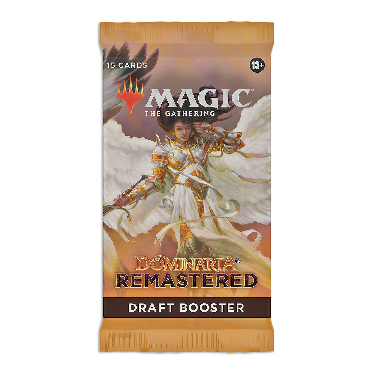 Image produit Booster Dominaria Remastered Anglais - Magic The Gathering
