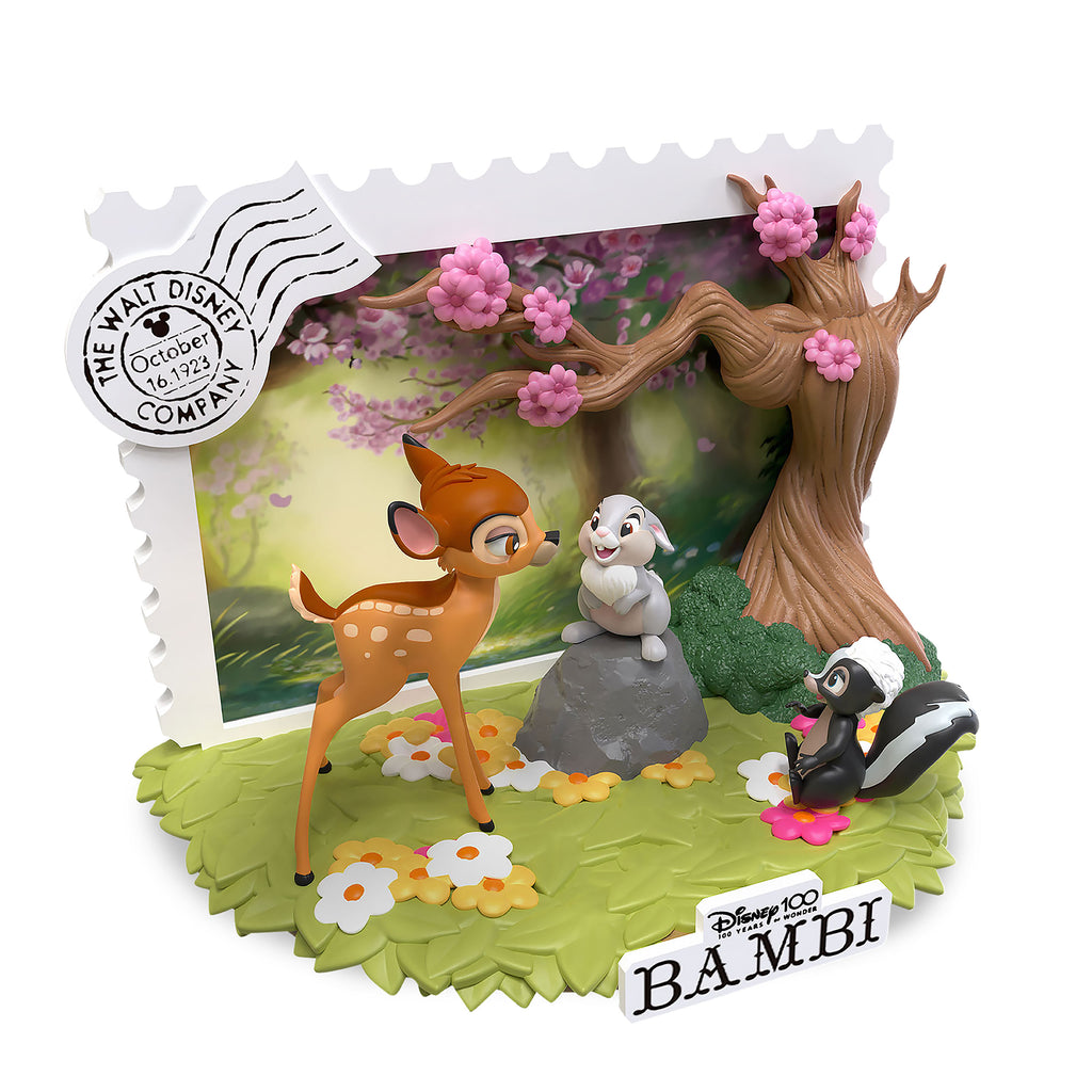 Image produit Figurine de diorama Bambi D-Stage