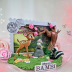 Image produit Figurine de diorama Bambi D-Stage