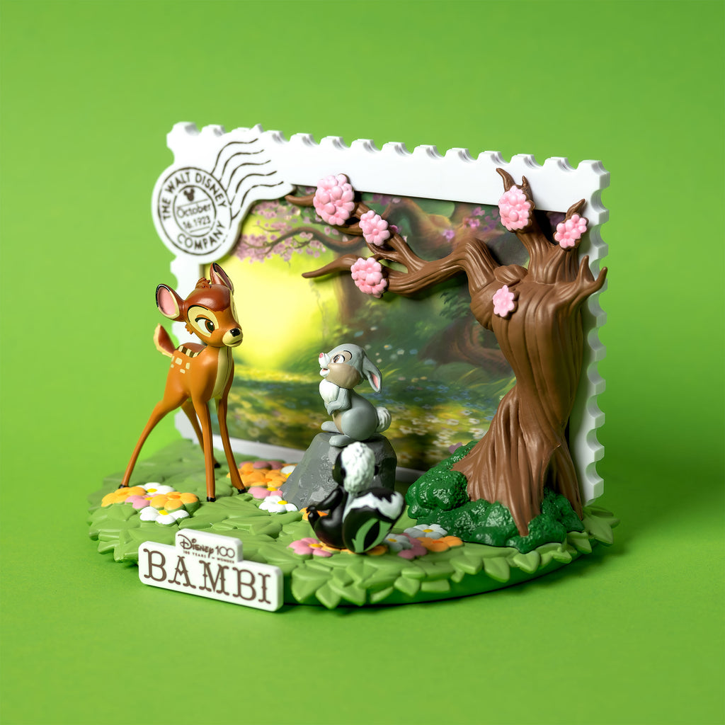 Image produit Figurine de diorama Bambi D-Stage