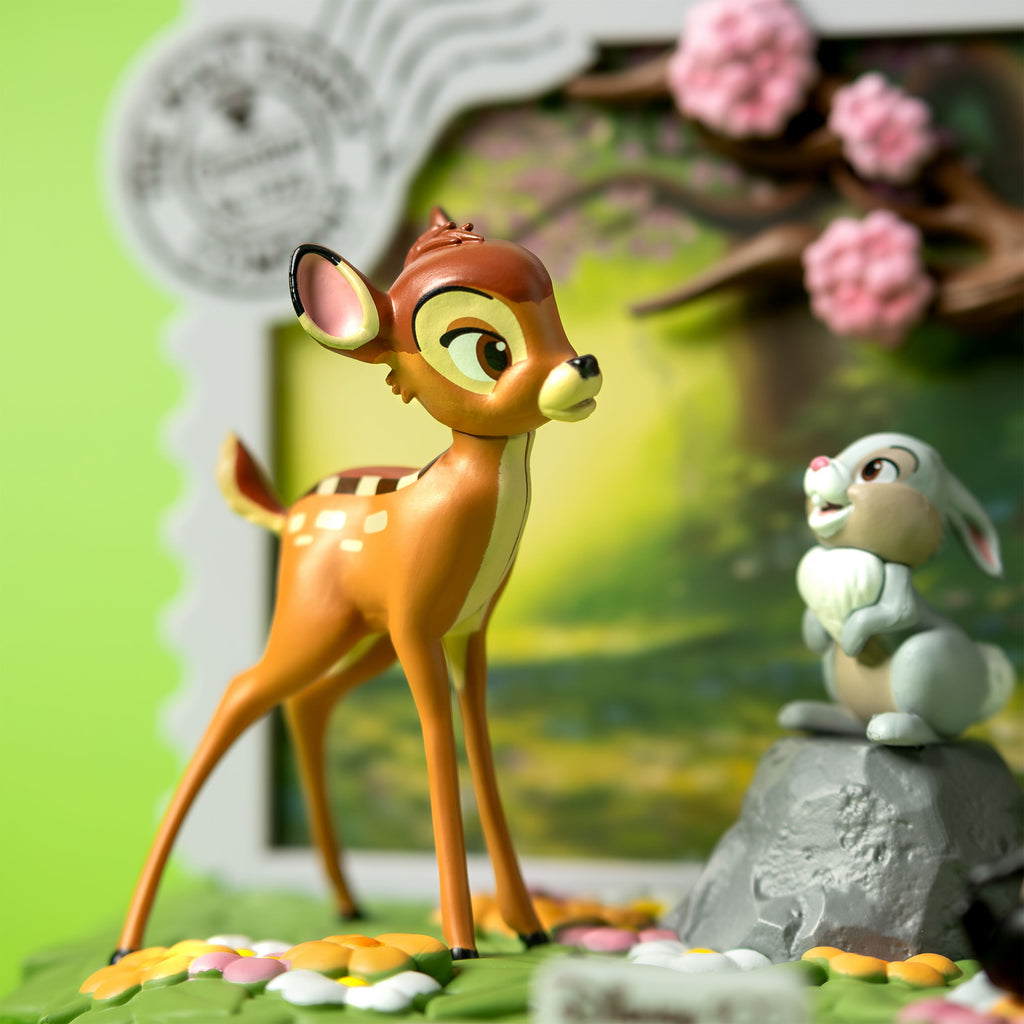 Image produit Figurine de diorama Bambi D-Stage