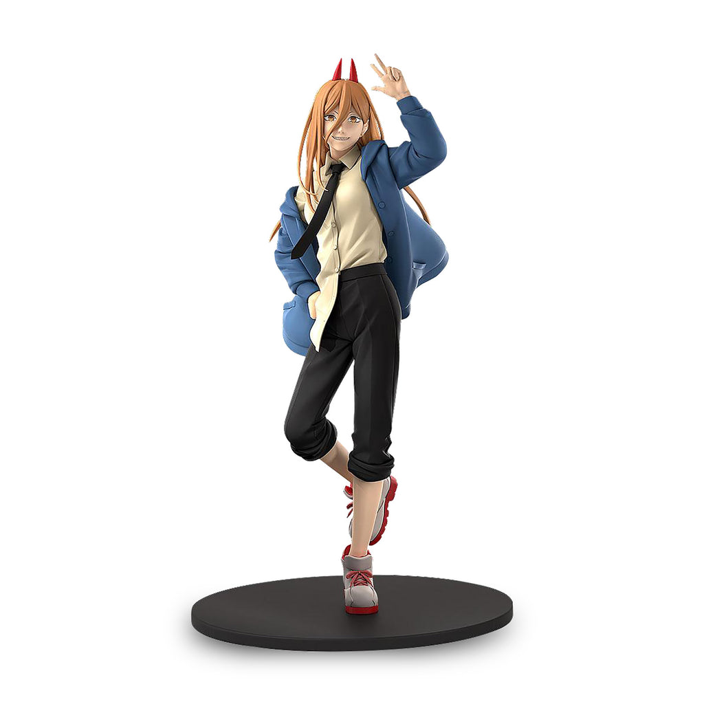 Image produit Chainsaw Man - Figurine Kit Modèle Power