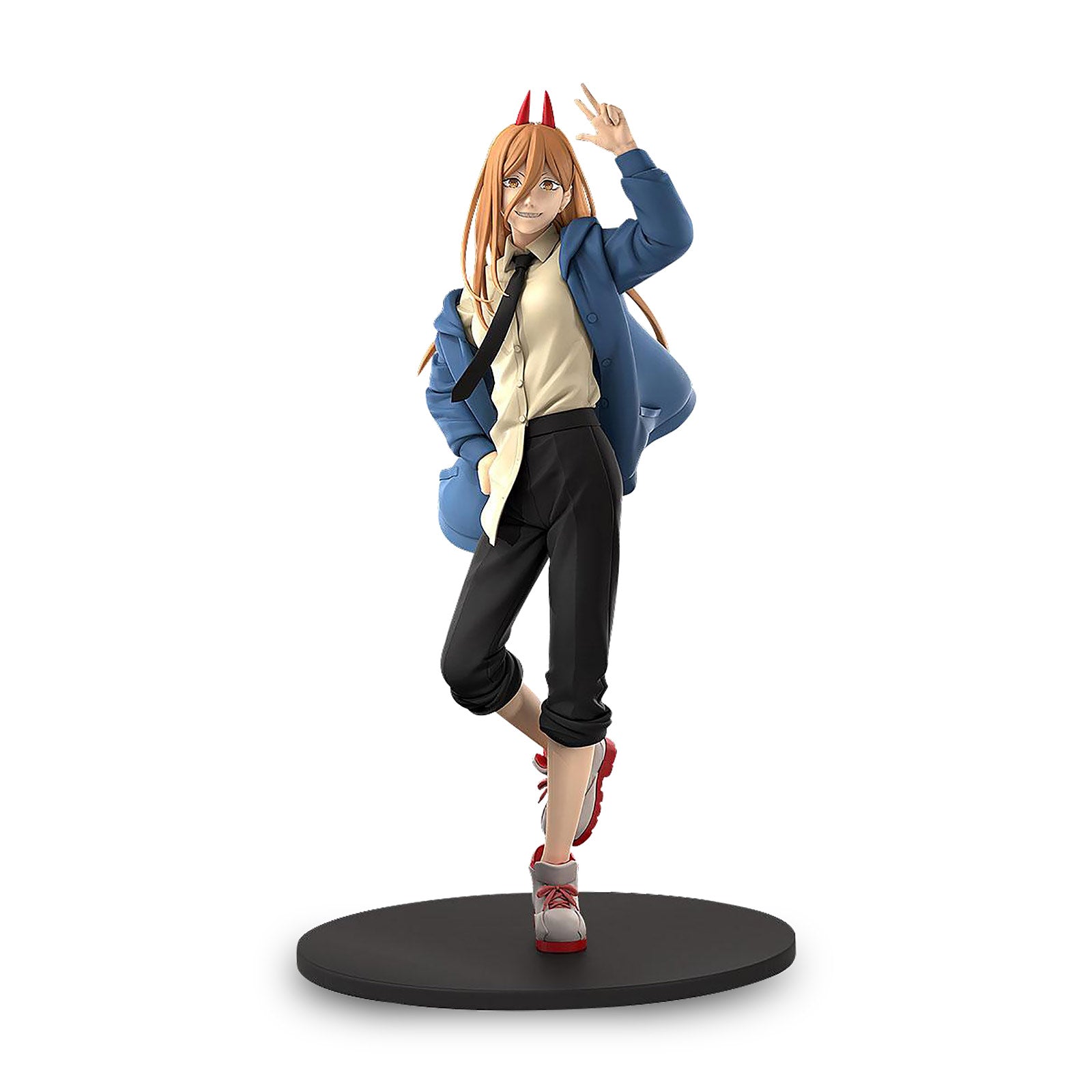 Image produit Chainsaw Man - Figurine Kit Modèle Power
