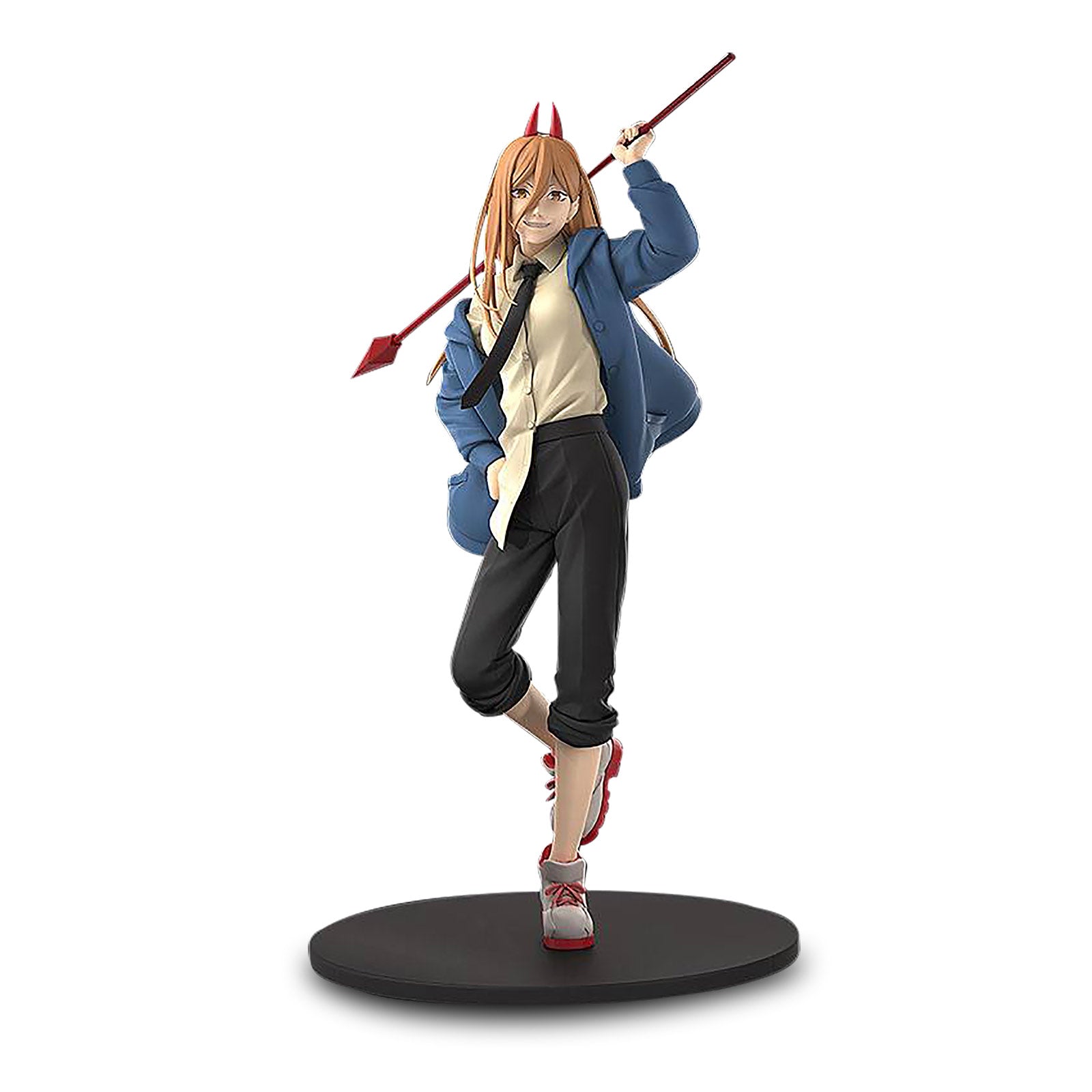 Image produit Chainsaw Man - Figurine Kit Modèle Power