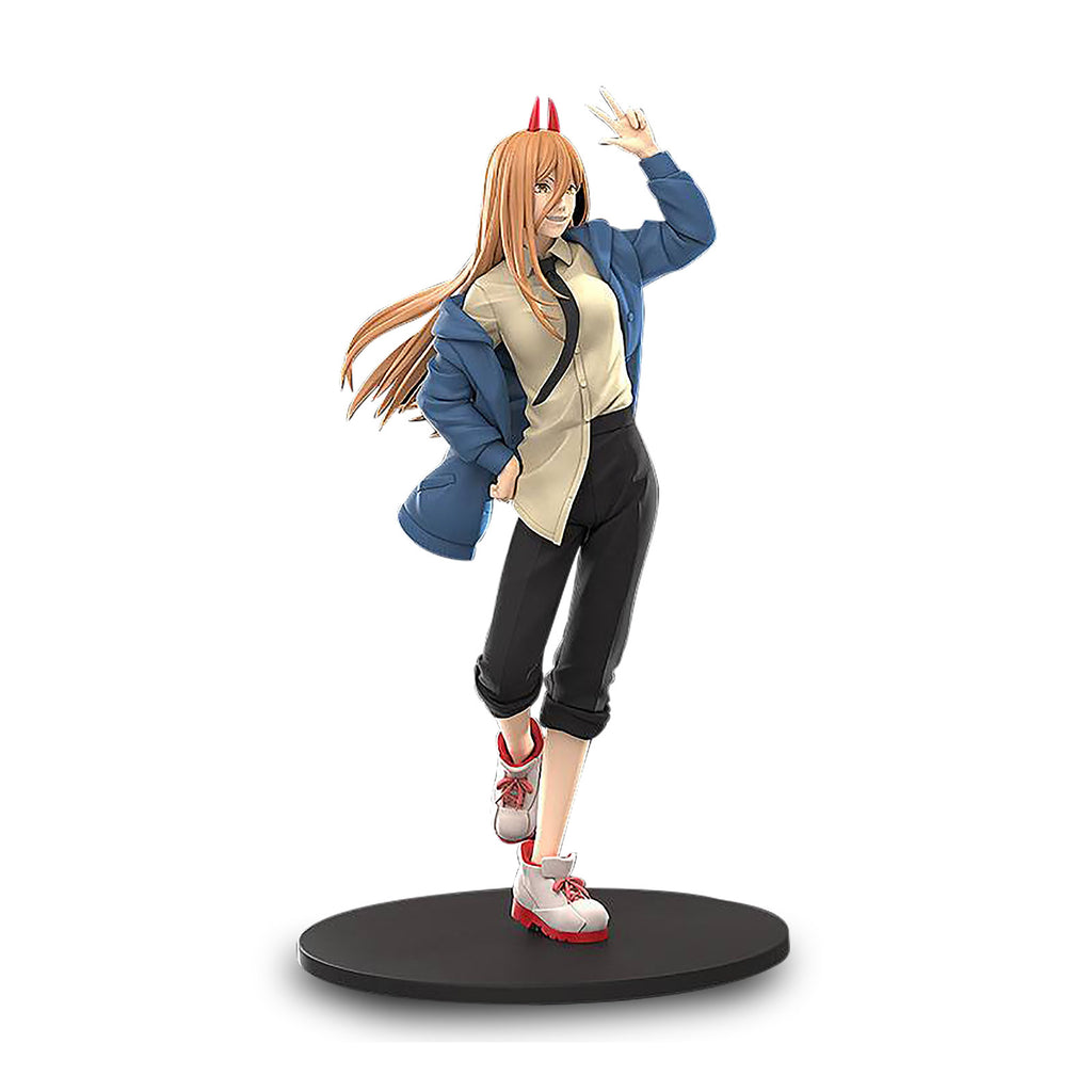 Image produit Chainsaw Man - Figurine Kit Modèle Power