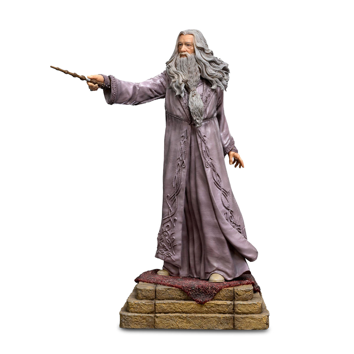 Image produit Harry Potter - Statue Deluxe Art Scale d'Albus Dumbledore 1:10