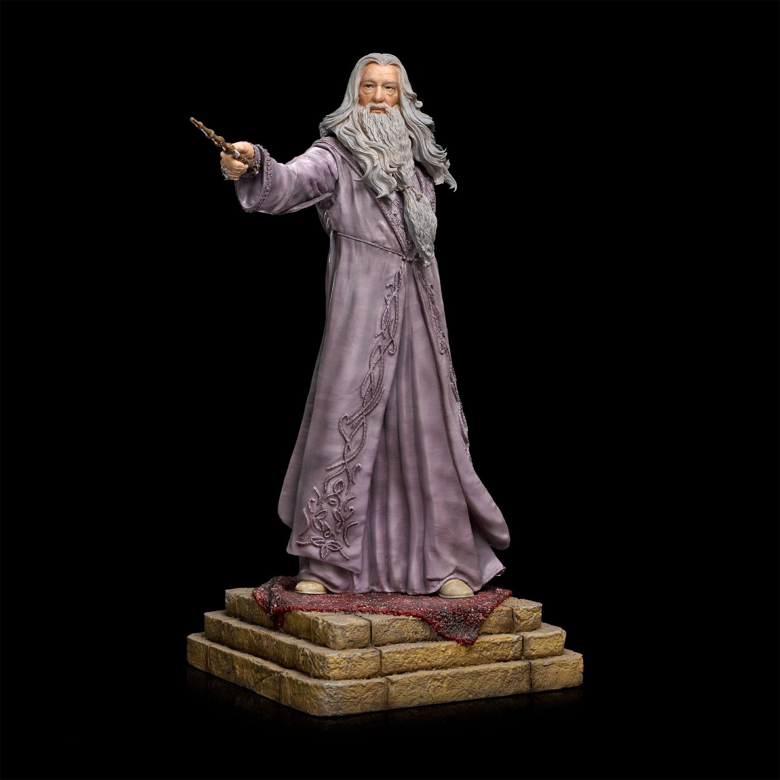 Image produit Harry Potter - Statue Deluxe Art Scale d'Albus Dumbledore 1:10