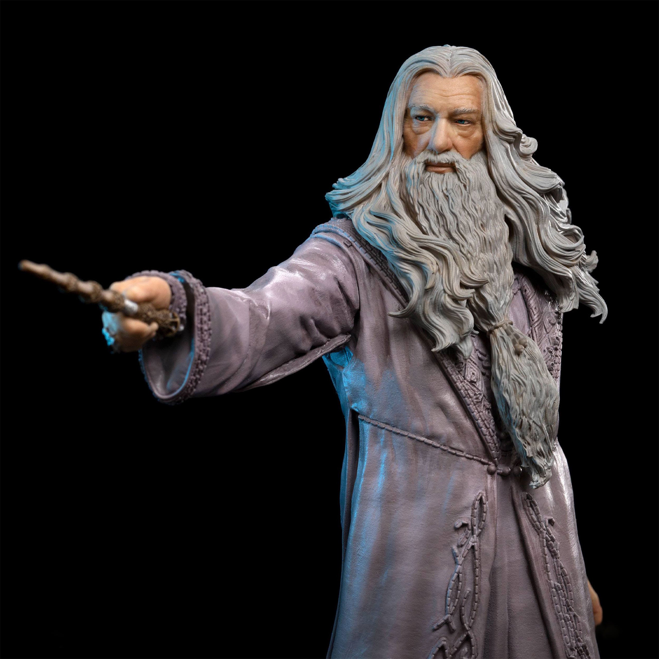 Image produit Harry Potter - Statue Deluxe Art Scale d'Albus Dumbledore 1:10