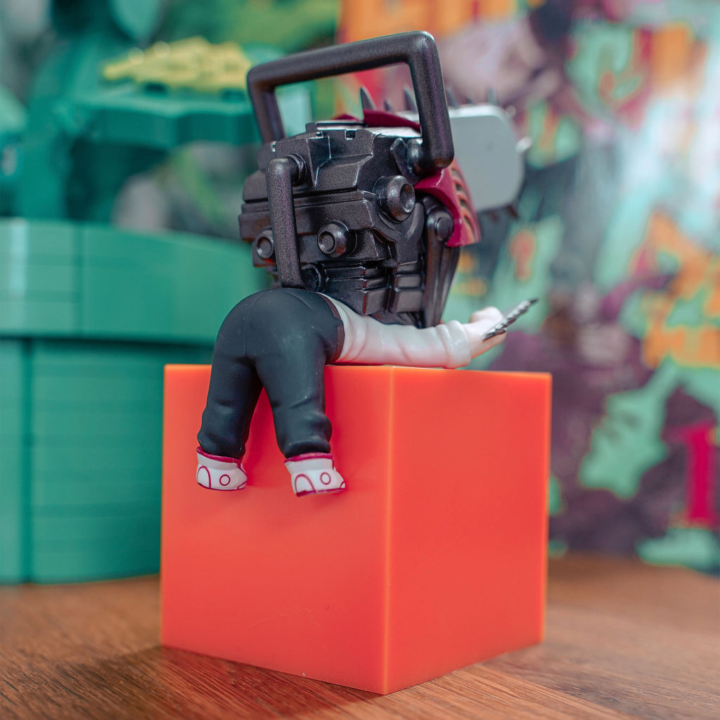 Image produit Chainsaw Man - Figurine Hikkake