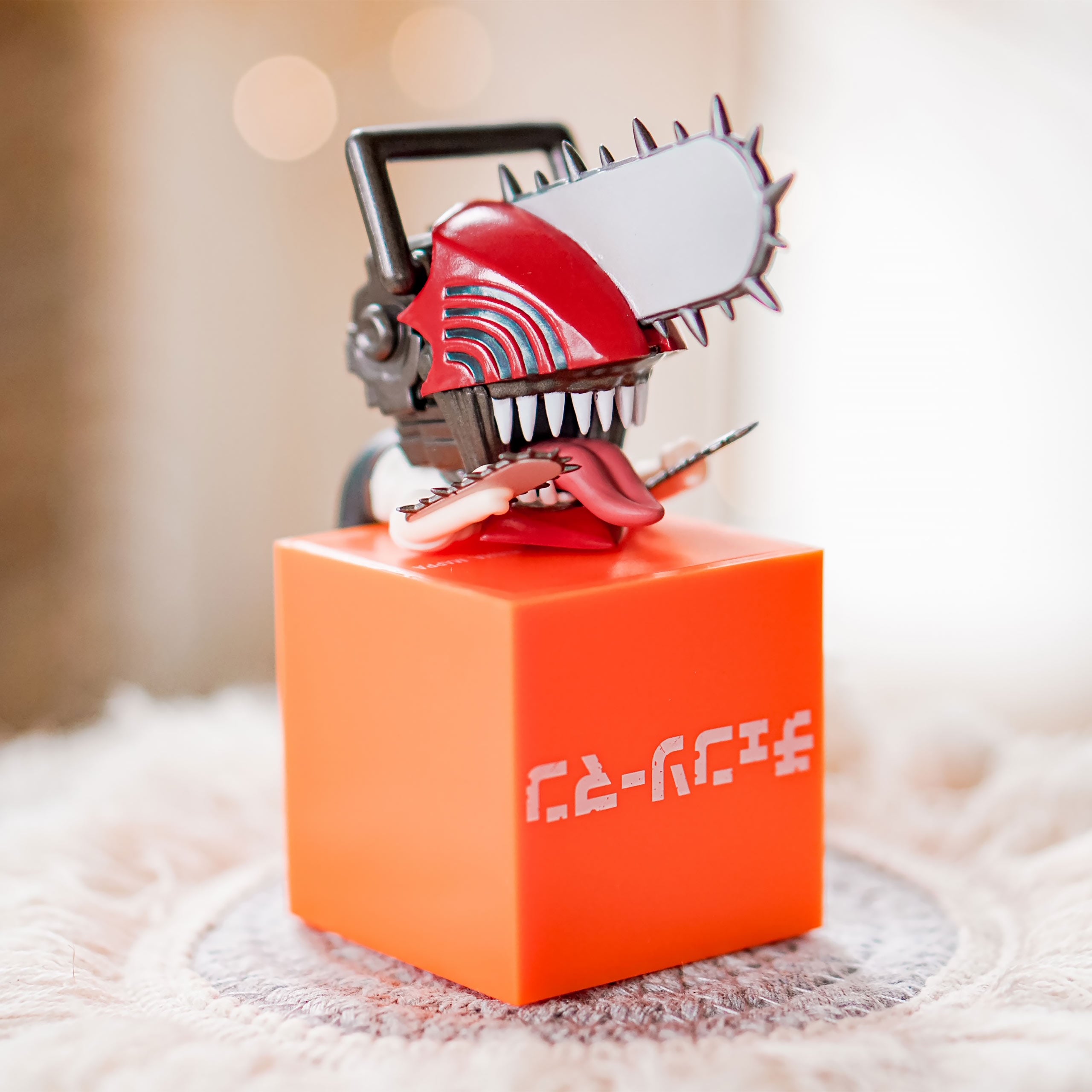 Image produit Chainsaw Man - Figurine Hikkake