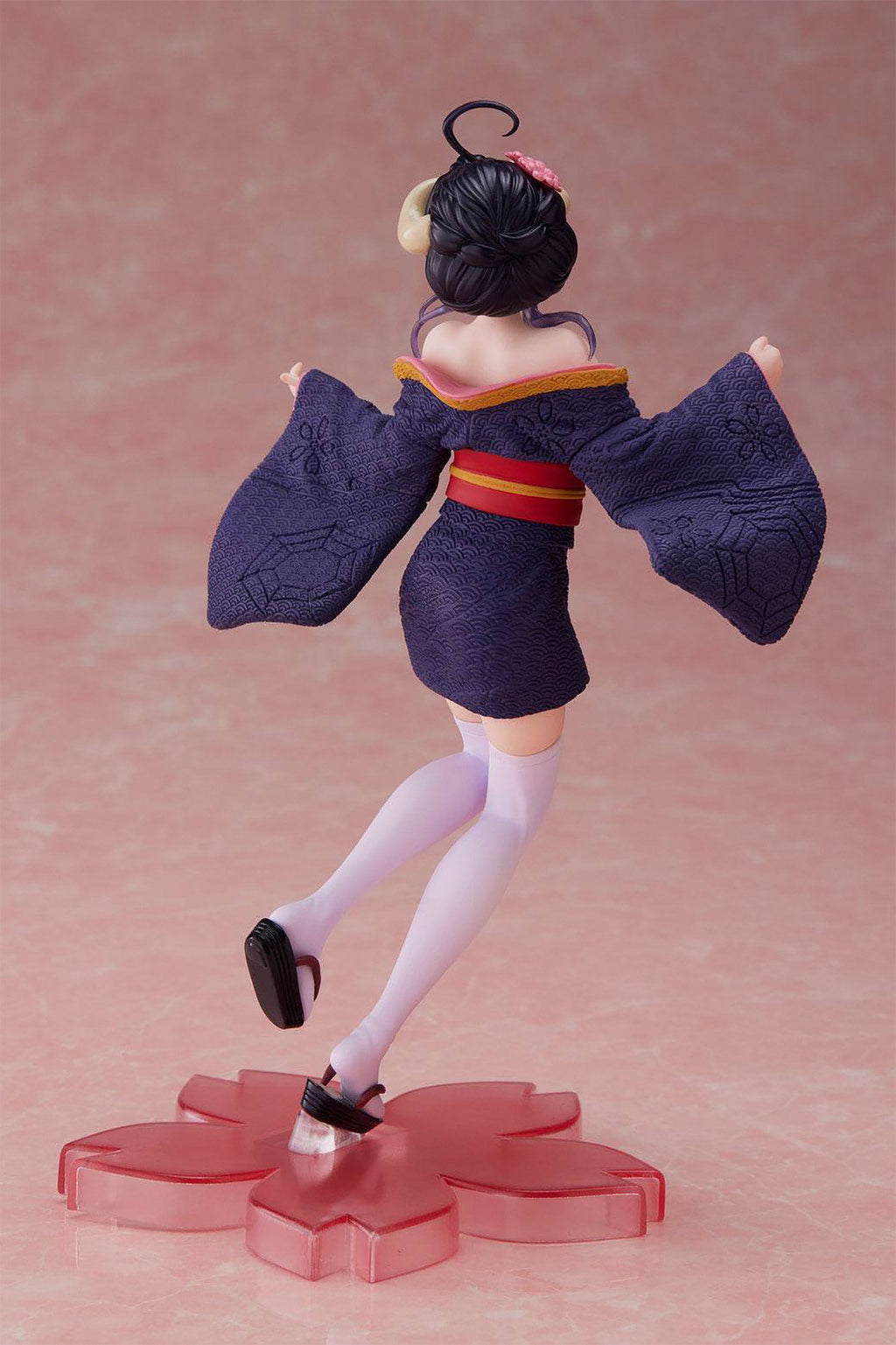 Image produit Overlord - Figure Albedo Sakura Version Kimono